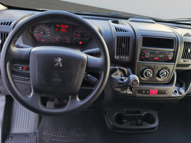 Peugeot Boxer товарен FT 435L4H3 2.2 BlueHDI 140 S&S E6 - автомобили, коли, обяви за нови и употребявани 10