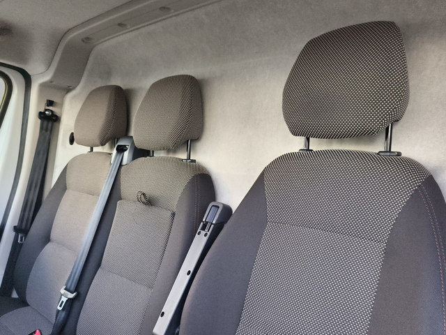 Peugeot Boxer товарен FT 435L4H3 2.2 BlueHDI 140 S&S E6 - автомобили, коли, обяви за нови и употребявани 12