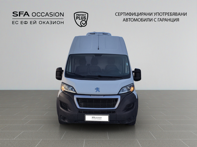 Peugeot Boxer товарен FT 435L4H3 2.2 BlueHDI 140 S&S E6 - автомобили, коли, обяви за нови и употребявани 1