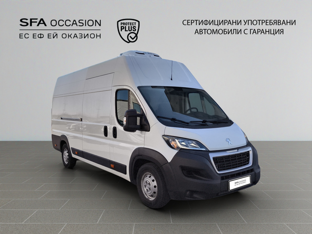 Peugeot Boxer товарен FT 435L4H3 2.2 BlueHDI 140 S&S E6 - автомобили, коли, обяви за нови и употребявани 2