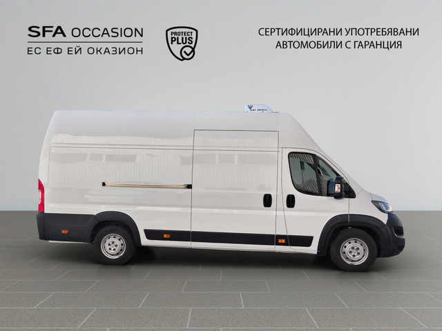 Peugeot Boxer товарен FT 435L4H3 2.2 BlueHDI 140 S&S E6 - автомобили, коли, обяви за нови и употребявани 3