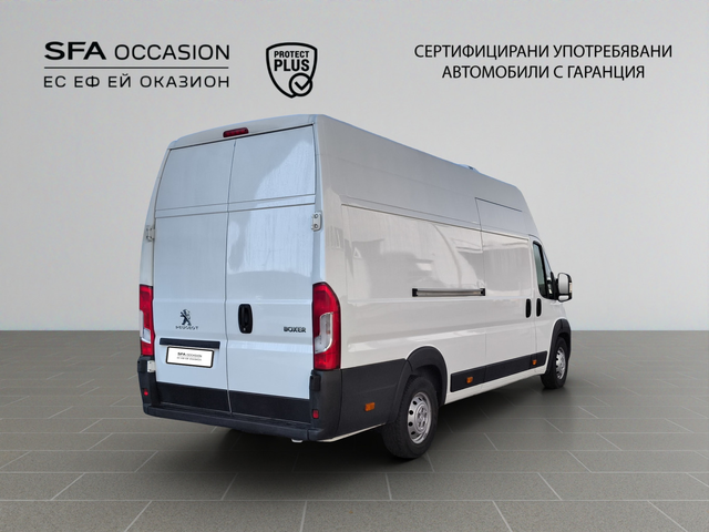 Peugeot Boxer товарен FT 435L4H3 2.2 BlueHDI 140 S&S E6 - автомобили, коли, обяви за нови и употребявани 4