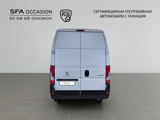 Peugeot Boxer товарен FT 435L4H3 2.2 BlueHDI 140 S&S E6 - автомобили, коли, обяви за нови и употребявани 5