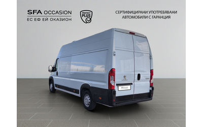 Peugeot Boxer товарен FT 435L4H3 2.2 BlueHDI 140 S&S E6 - автомобили, коли, обяви за нови и употребявани 6