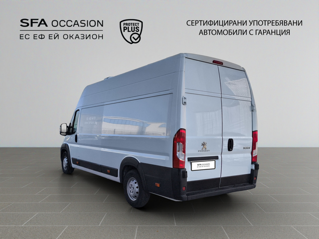 Peugeot Boxer товарен FT 435L4H3 2.2 BlueHDI 140 S&S E6 - автомобили, коли, обяви за нови и употребявани 6