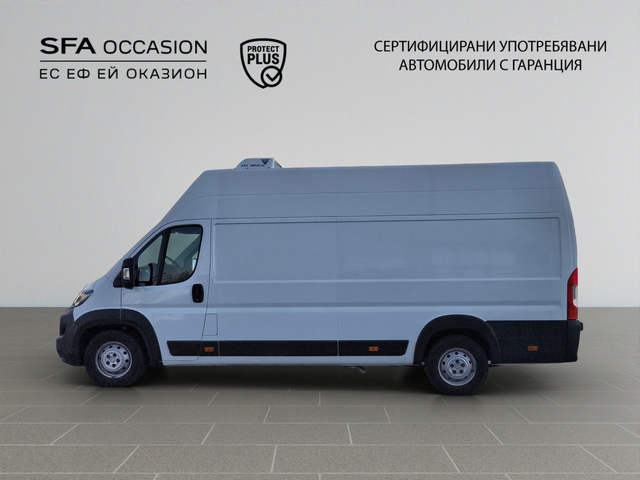 Peugeot Boxer товарен FT 435L4H3 2.2 BlueHDI 140 S&S E6 - автомобили, коли, обяви за нови и употребявани 7