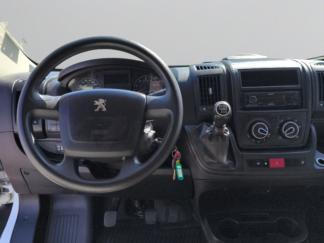 Peugeot Boxer товарен FT 435L4H3 2.2 BlueHDI 140 S&S E6 - автомобили, коли, обяви за нови и употребявани 10