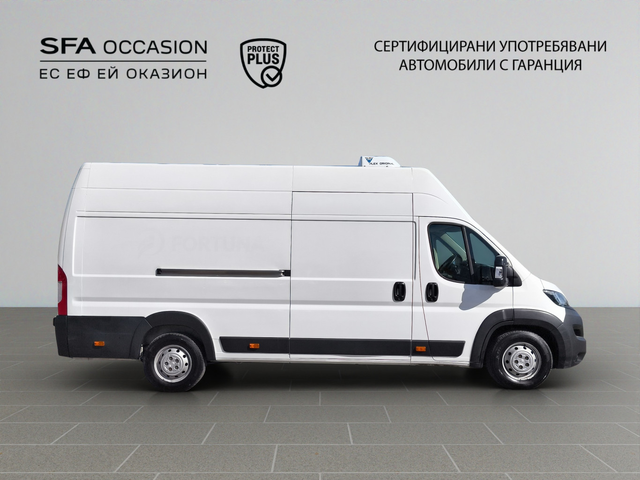 Peugeot Boxer товарен FT 435L4H3 2.2 BlueHDI 140 S&S E6 - автомобили, коли, обяви за нови и употребявани 3