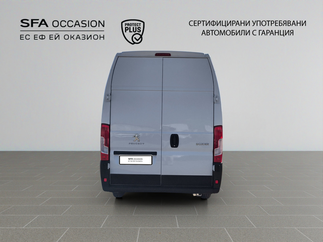 Peugeot Boxer товарен FT 435L4H3 2.2 BlueHDI 140 S&S E6 - автомобили, коли, обяви за нови и употребявани 5