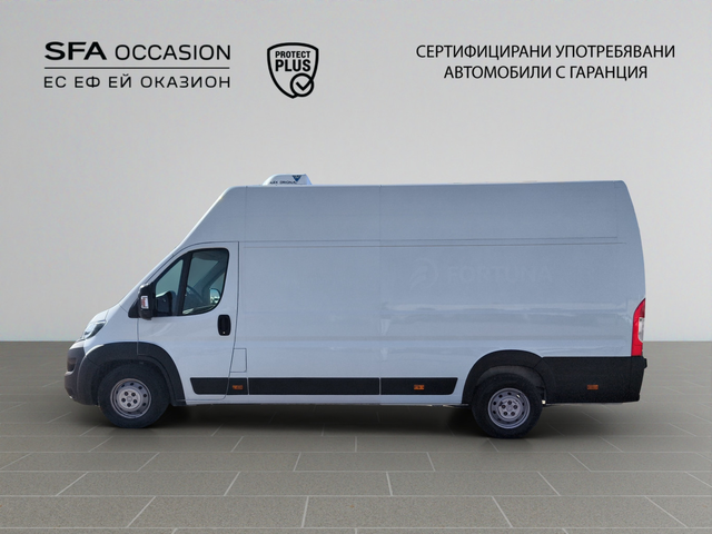 Peugeot Boxer товарен FT 435L4H3 2.2 BlueHDI 140 S&S E6 - автомобили, коли, обяви за нови и употребявани 7