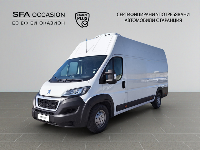 Peugeot Boxer товарен FT 435L4H3 2.2 BlueHDI 140 S&S E6 - автомобили, коли, обяви за нови и употребявани 0