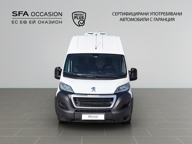 Peugeot Boxer товарен FT 435L4H3 2.2 BlueHDI 140 S&S E6 - автомобили, коли, обяви за нови и употребявани 1