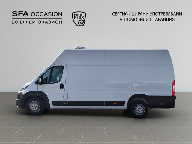 Peugeot Boxer товарен FT 435L4H3 2.2 BlueHDI 140 S&S E6 - автомобили, коли, обяви за нови и употребявани 7