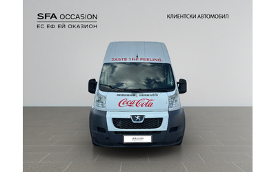 Peugeot Boxer товарен FT 435L4H3 2.2HDI/130 EURO5 - автомобили, коли, обяви за нови и употребявани 1