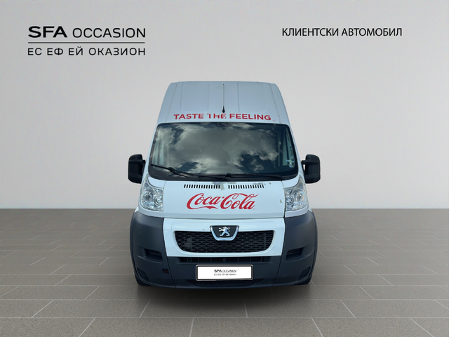 Peugeot Boxer товарен FT 435L4H3 2.2HDI/130 EURO5 - автомобили, коли, обяви за нови и употребявани 1