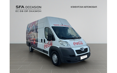 Peugeot Boxer товарен FT 435L4H3 2.2HDI/130 EURO5 - автомобили, коли, обяви за нови и употребявани 2