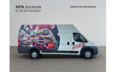 Peugeot Boxer товарен FT 435L4H3 2.2HDI/130 EURO5 - автомобили, коли, обяви за нови и употребявани 3