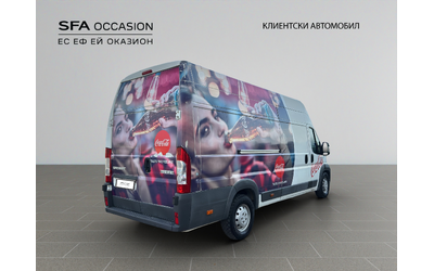 Peugeot Boxer товарен FT 435L4H3 2.2HDI/130 EURO5 - автомобили, коли, обяви за нови и употребявани 4