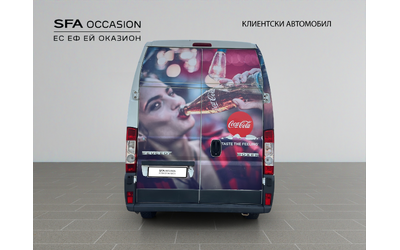 Peugeot Boxer товарен FT 435L4H3 2.2HDI/130 EURO5 - автомобили, коли, обяви за нови и употребявани 5