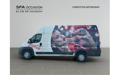 Peugeot Boxer товарен FT 435L4H3 2.2HDI/130 EURO5 - автомобили, коли, обяви за нови и употребявани 7