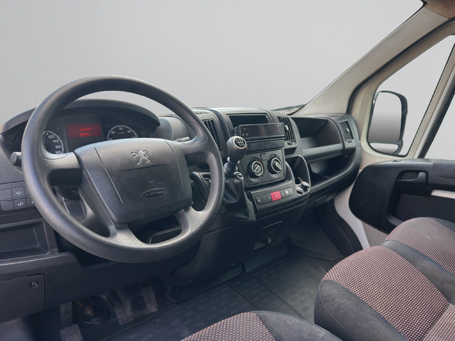 Peugeot Boxer товарен FT 435L4H3 2.2HDI/130 EURO5 - автомобили, коли, обяви за нови и употребявани 8