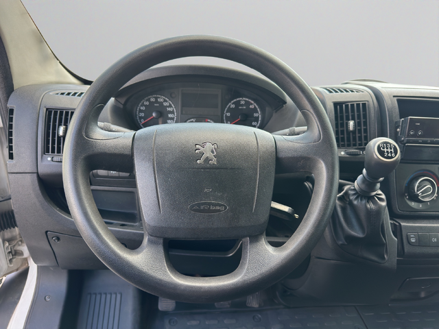 Peugeot Boxer товарен FT 435L4H3 2.2HDI/130 EURO5 - автомобили, коли, обяви за нови и употребявани 9