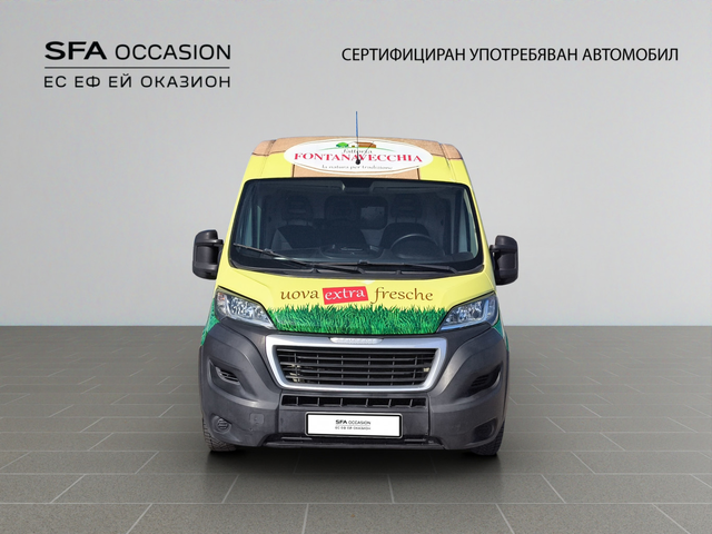 Peugeot Boxer товарен NEW FT 333L2H2 2.0 BlueHDI 130 E6 - автомобили, коли, обяви за нови и употребявани 1