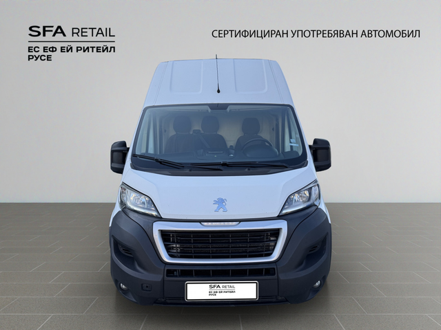 Peugeot Boxer товарен NEW FT 335L3H3 2.0 BlueHDI 130 E6 - автомобили, коли, обяви за нови и употребявани 1