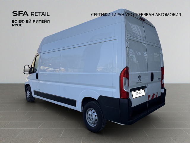 Peugeot Boxer товарен NEW FT 335L3H3 2.0 BlueHDI 130 E6 - автомобили, коли, обяви за нови и употребявани 3