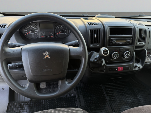 Peugeot Boxer товарен NEW FT 335L3H3 2.0 BlueHDI 130 E6 - автомобили, коли, обяви за нови и употребявани 5