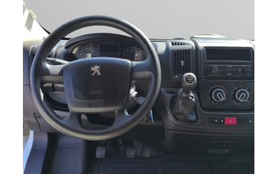 Peugeot Boxer товарен NEW FT 335L3H3 2.0 BlueHDI 130 E6 - автомобили, коли, обяви за нови и употребявани 10