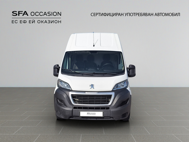 Peugeot Boxer товарен NEW FT 335L3H3 2.0 BlueHDI 130 E6 - автомобили, коли, обяви за нови и употребявани 1