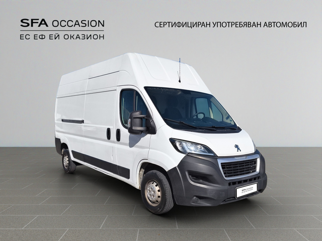 Peugeot Boxer товарен NEW FT 335L3H3 2.0 BlueHDI 130 E6 - автомобили, коли, обяви за нови и употребявани 2