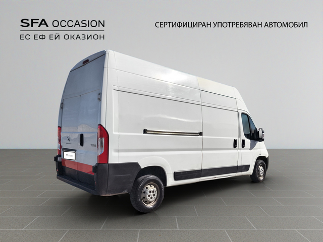 Peugeot Boxer товарен NEW FT 335L3H3 2.0 BlueHDI 130 E6 - автомобили, коли, обяви за нови и употребявани 4