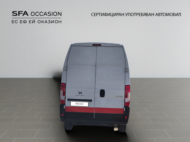 Peugeot Boxer товарен NEW FT 335L3H3 2.0 BlueHDI 130 E6 - автомобили, коли, обяви за нови и употребявани 5
