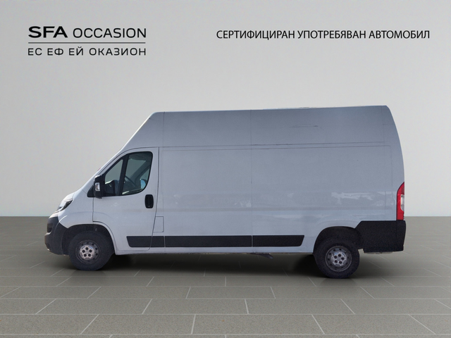 Peugeot Boxer товарен NEW FT 335L3H3 2.0 BlueHDI 130 E6 - автомобили, коли, обяви за нови и употребявани 7