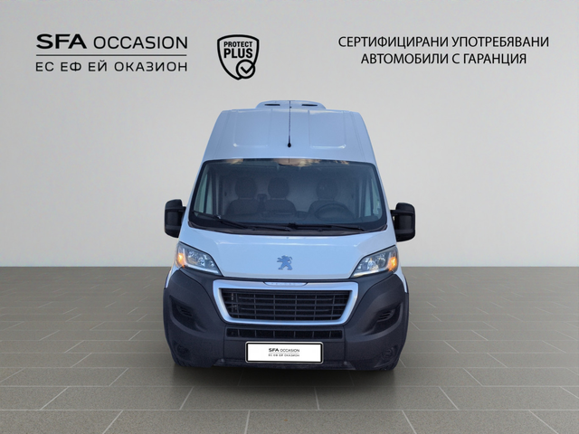 Peugeot Boxer товарен NEW FT 435L4H3 2.0 BlueHDI 130 E6 - автомобили, коли, обяви за нови и употребявани 1