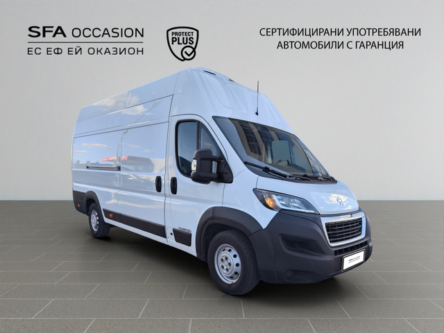 Peugeot Boxer товарен NEW FT 435L4H3 2.0 BlueHDI 130 E6 - автомобили, коли, обяви за нови и употребявани 2