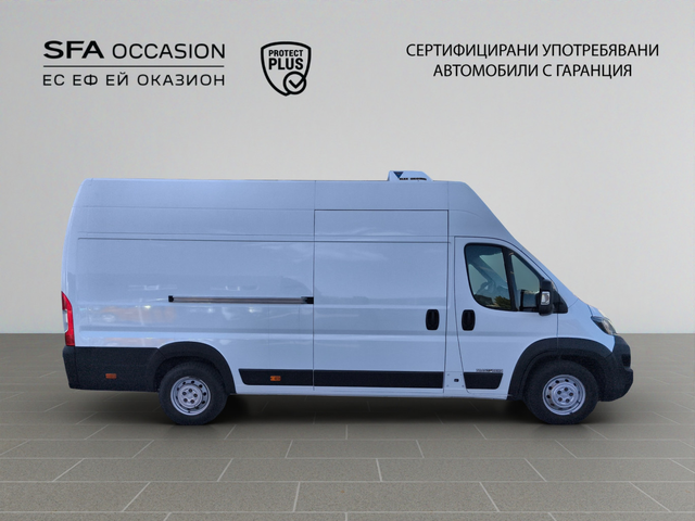 Peugeot Boxer товарен NEW FT 435L4H3 2.0 BlueHDI 130 E6 - автомобили, коли, обяви за нови и употребявани 3