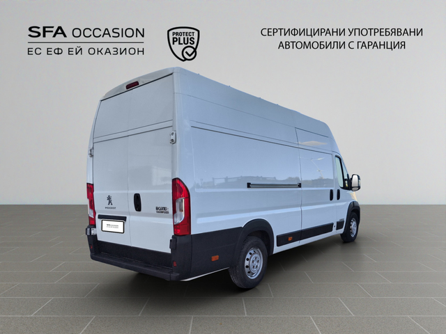 Peugeot Boxer товарен NEW FT 435L4H3 2.0 BlueHDI 130 E6 - автомобили, коли, обяви за нови и употребявани 4