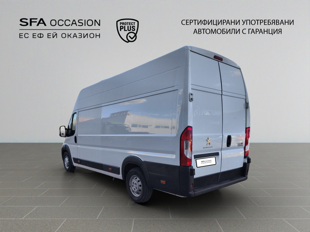 Peugeot Boxer товарен NEW FT 435L4H3 2.0 BlueHDI 130 E6 - автомобили, коли, обяви за нови и употребявани 6
