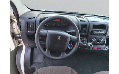 Peugeot Boxer товарен NEW FT 435L4H3 2.0 BlueHDI 130 E6 - автомобили, коли, обяви за нови и употребявани 9