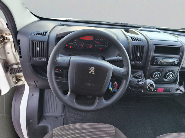 Peugeot Boxer товарен NEW FT 435L4H3 2.0 BlueHDI 130 E6 - автомобили, коли, обяви за нови и употребявани 9