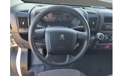 Peugeot Boxer товарен NEW FT 435L4H3 2.0 BlueHDI 130 E6 - автомобили, коли, обяви за нови и употребявани 10