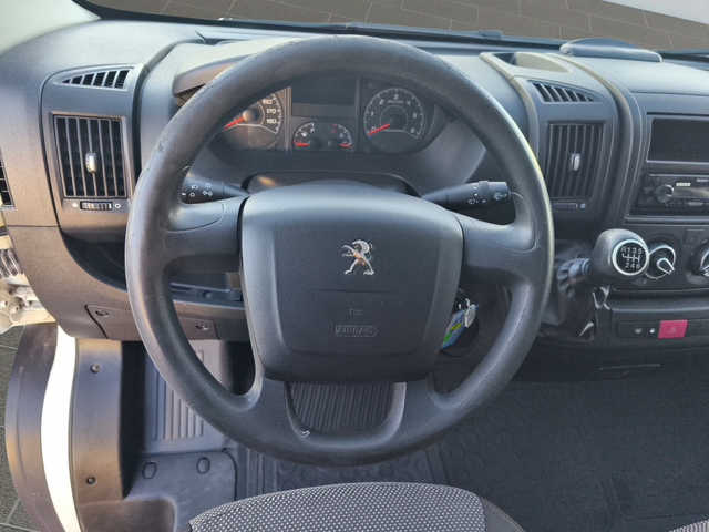 Peugeot Boxer товарен NEW FT 435L4H3 2.0 BlueHDI 130 E6 - автомобили, коли, обяви за нови и употребявани 10