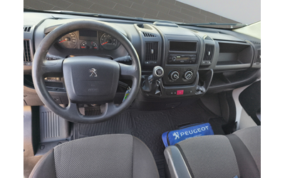 Peugeot Boxer товарен NEW FT 435L4H3 2.0 BlueHDI 130 E6 - автомобили, коли, обяви за нови и употребявани 11