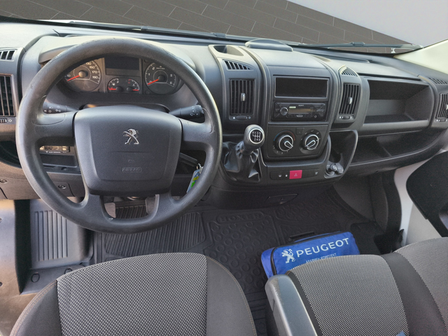Peugeot Boxer товарен NEW FT 435L4H3 2.0 BlueHDI 130 E6 - автомобили, коли, обяви за нови и употребявани 11