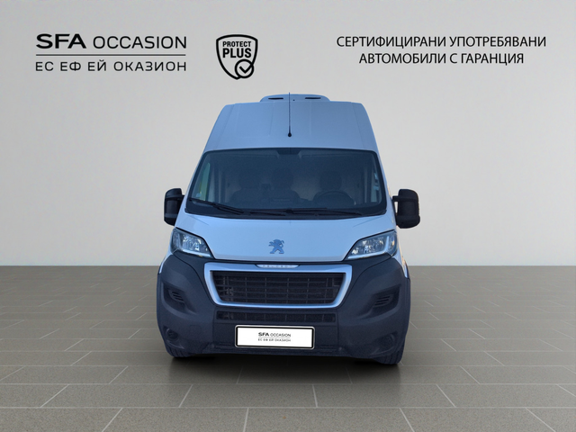 Peugeot Boxer товарен NEW FT 435L4H3 2.0 BlueHDI 130 E6 - автомобили, коли, обяви за нови и употребявани 1