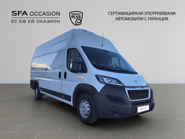Peugeot Boxer товарен NEW FT 435L4H3 2.0 BlueHDI 130 E6 - автомобили, коли, обяви за нови и употребявани 2