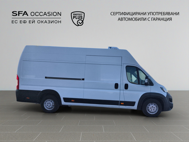 Peugeot Boxer товарен NEW FT 435L4H3 2.0 BlueHDI 130 E6 - автомобили, коли, обяви за нови и употребявани 3